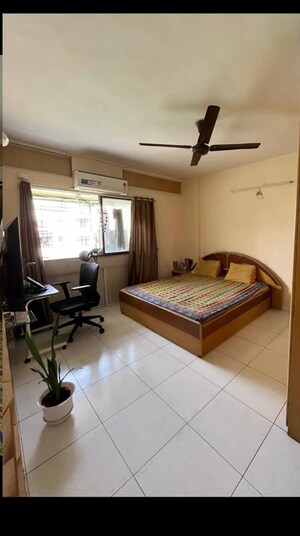 Master Bedroom in 2 BHK Apartment at Sunshree Woods, Nibm Road – for Sale