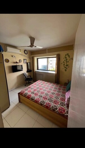 Bedroom in 2 BHK Apartment at Sunshree Woods, Nibm Road – for Sale