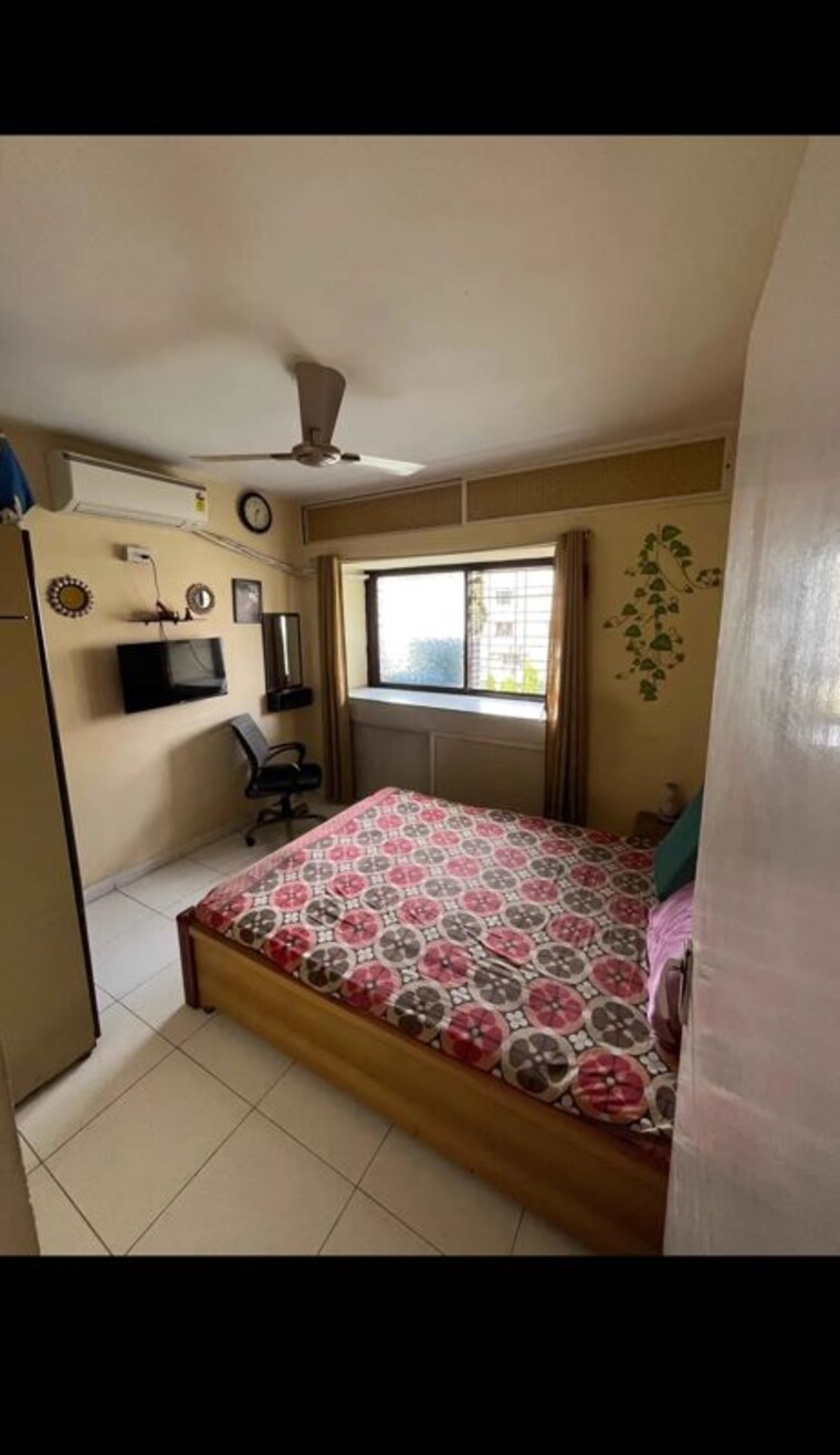 Bedroom, sunshree-woods 2 Bedroom 900 Sq.Ft. Apartment In Nibm Road Pune 10579706