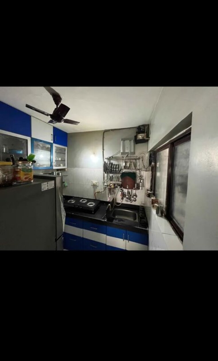Kitchen, sunshree-woods 2 Bedroom 900 Sq.Ft. Apartment In Nibm Road Pune 10579706