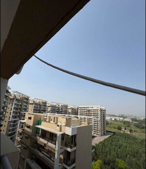 5 BHK Apartment – Exterior View View at Maya Green Lotus Saksham, International Airport Road - for Rent