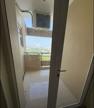 Balcony in 5 BHK Apartment at Maya Green Lotus Saksham, International Airport Road – for Rent