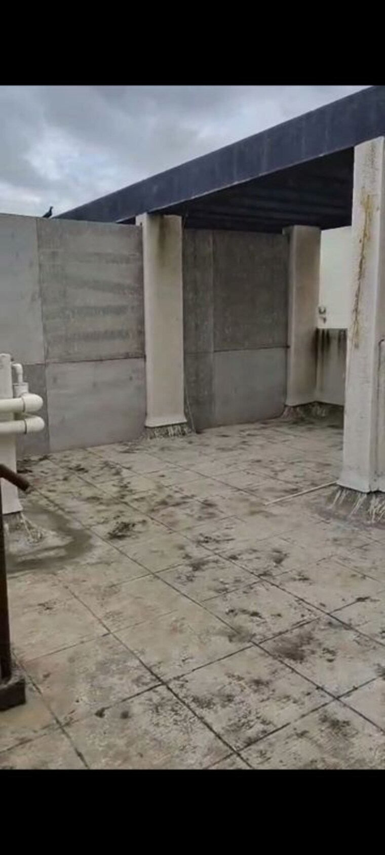 Bathroom, keystone-capella 2 Bedroom 950 Sq.Ft. Apartment In Undri Pune 10585465