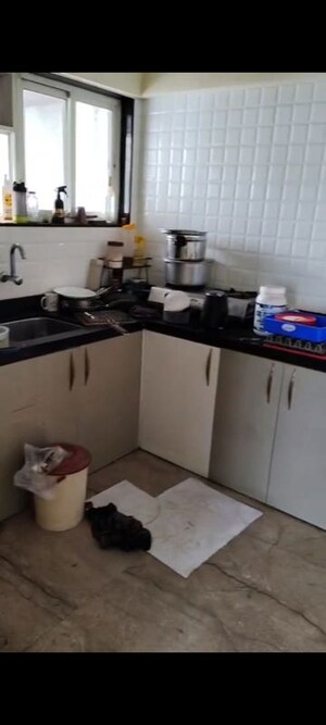 Kitchen in 2 BHK Apartment at Keystone Capella, Undri – for Rent