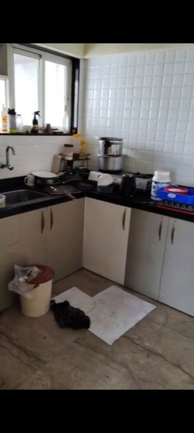 Kitchen, keystone-capella 2 Bedroom 950 Sq.Ft. Apartment In Undri Pune 10585465
