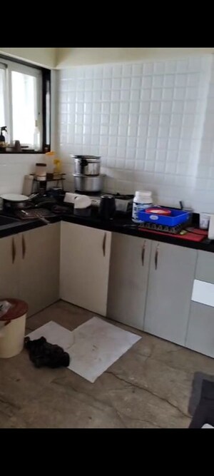 Kitchen in 2 BHK Apartment at Keystone Capella, Undri – for Rent