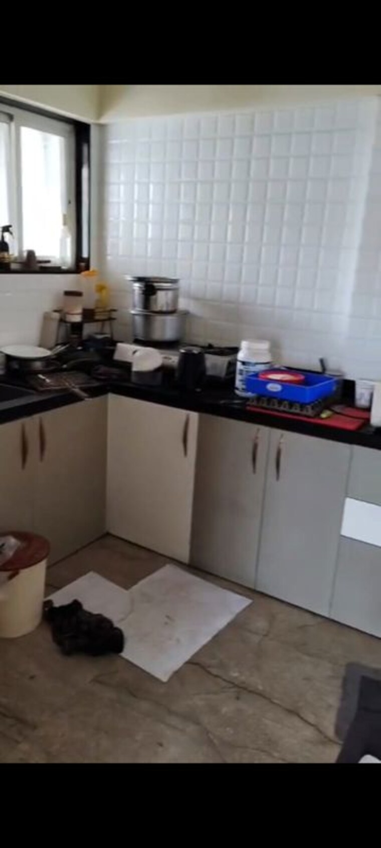 Kitchen, keystone-capella 2 Bedroom 950 Sq.Ft. Apartment In Undri Pune 10585465