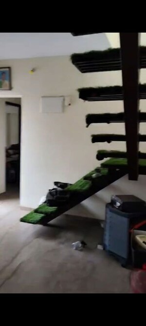 Staircase in 2 BHK Apartment at Keystone Capella, Undri – for Rent
