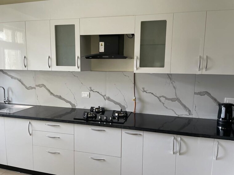 Kitchen, prestige-royale-gardens 2 Bedroom 1305 Sq.Ft. Apartment In Doddaballapur Road Bangalore 10597362