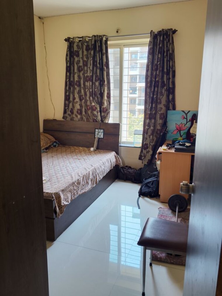Bedroom, ag-imperial-towers 2 Bedroom 1100 Sq.Ft. Apartment In Kondhwa Pune 9641279
