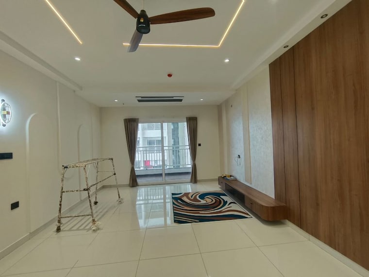 undefined, candeur-crescent 3.5 Bedroom 2500 Sq.Ft. Apartment In Serilingampally Hyderabad 10597351