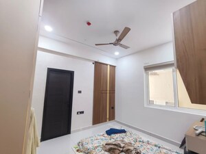 Furnished Amenities in 3.5 BHK Apartment at Candeur Crescent, Serilingampally – for Rent