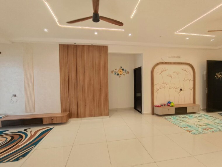 Bedroom, candeur-crescent 3.5 Bedroom 2500 Sq.Ft. Apartment In Serilingampally Hyderabad 10597351