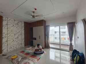 Bedroom in 3.5 BHK Apartment at Candeur Crescent, Serilingampally – for Rent