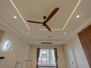 Furnished Amenities in 3.5 BHK Apartment at Candeur Crescent, Serilingampally – for Rent