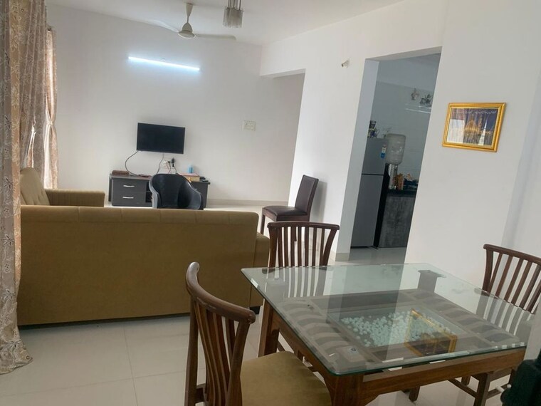 Dining area, shree-tirupati-maple-tower 2 Bedroom 1069 Sq.Ft. Apartment In Kondhwa Pune 10128972