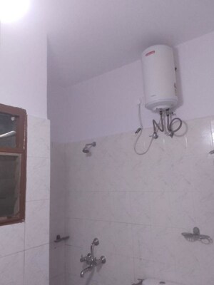 Bathroom in 3 BHK Apartment at Fortuna Classic, Kodigehalli – for Rent