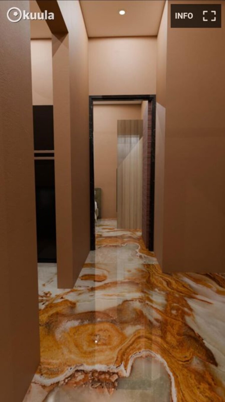 Room, greencrew-riddhi-siddhi-nx 2 Bedroom 517 Sq.Ft. Apartment In Kalher Thane 10597378