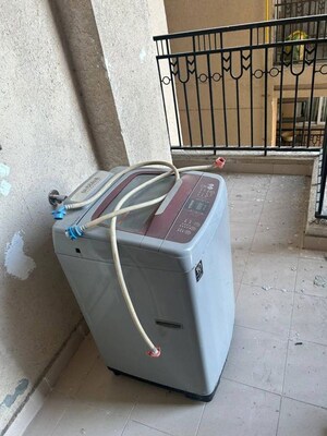 Balcony in 3 BHK Apartment at ATS Tourmaline, Sector 109 – for Sale