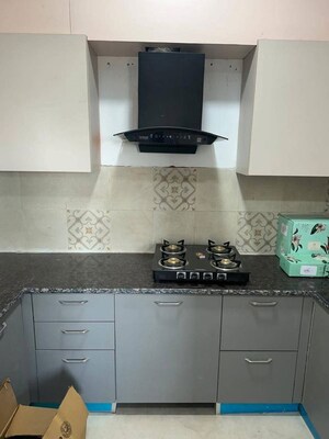 Kitchen in 3 BHK Apartment at ATS Tourmaline, Sector 109 – for Sale