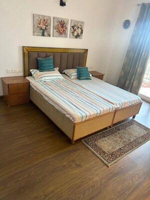 Bedroom in 3 BHK Apartment at ATS Tourmaline, Sector 109 – for Sale