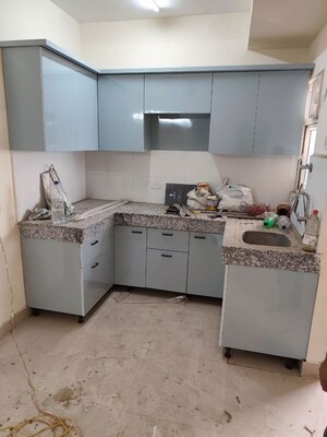 Kitchen in 2 BHK Apartment at Landmark The Homes 81, Sector 81 – for Rent