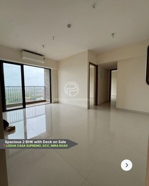 Room in 2 BHK Apartment at Lodha Casa Supremo, Mira Road East – for Rent