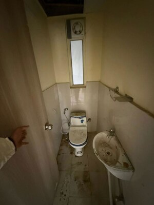 Bathroom in 1 BHK Apartment at Pyramid Altia, Sector 70 – for Rent