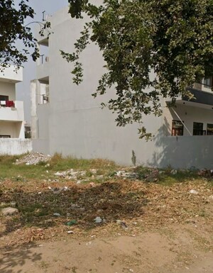  Plot – Exterior View View at Sector 35 - for Sale