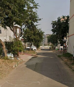  Plot – Exterior View View at Sector 35 - for Sale