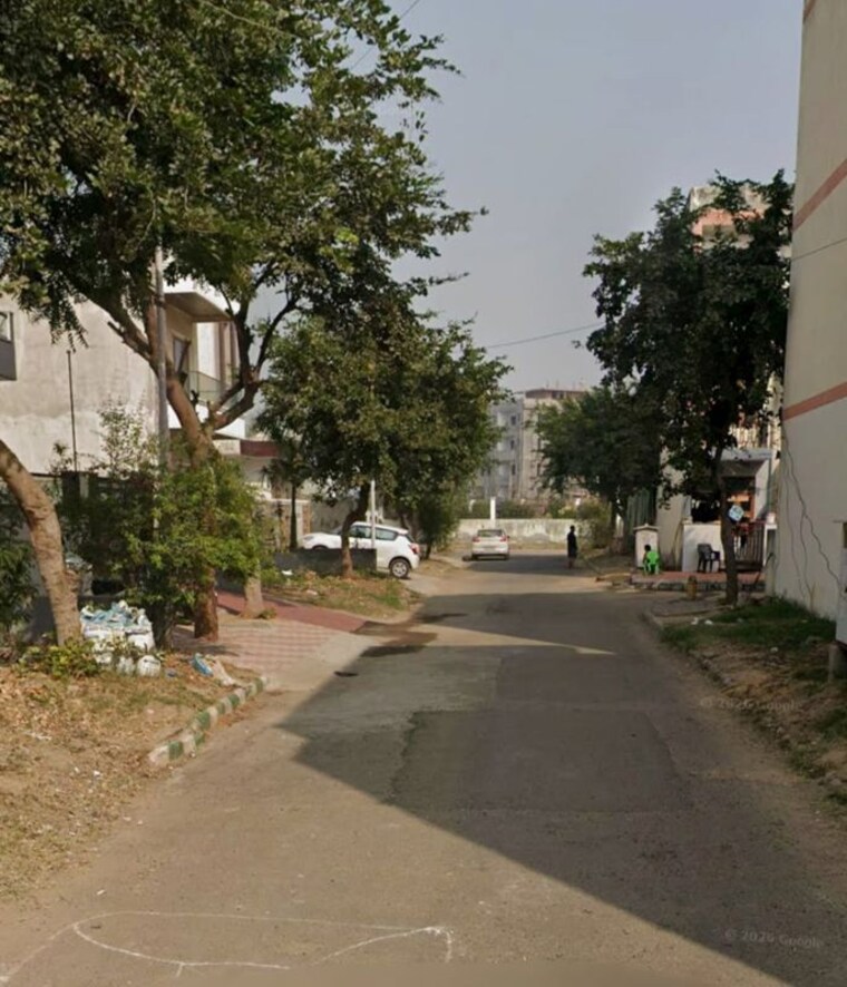 Exterior View, sector 35  200 Sq.Yd. Plot In Sector 35 Rohtak 10597391