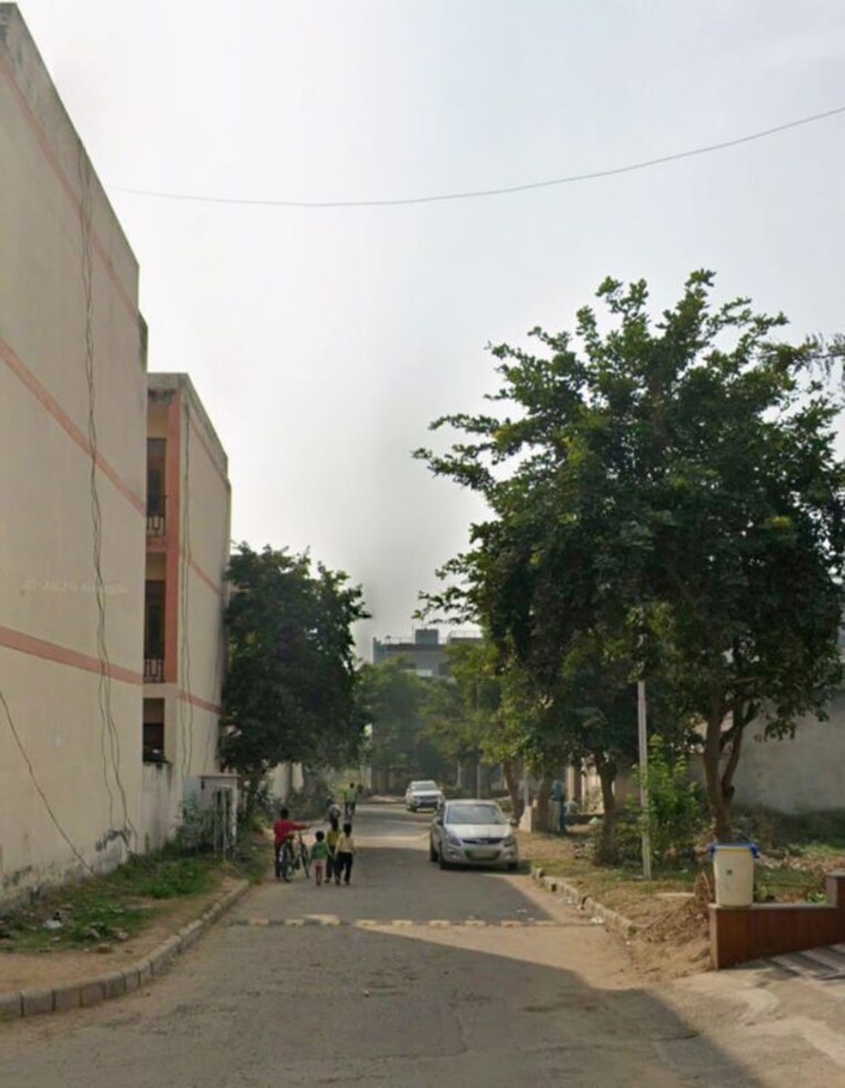 Exterior View, sector 35  200 Sq.Yd. Plot In Sector 35 Rohtak 10597391