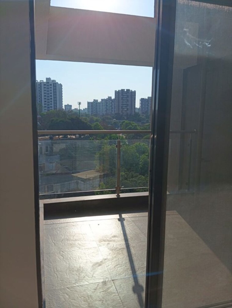 Balcony, arv-regalia 2 Bedroom 1020 Sq.Ft. Apartment In Nibm Annexe Pune 9835133