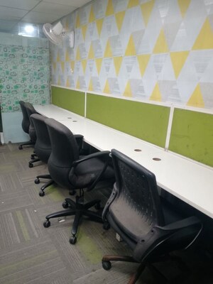 Team Area in  Office Space at Sector 16 – for Rent
