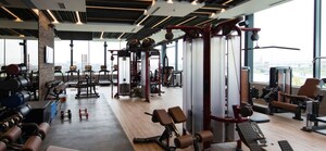 Gym in 3 BHK Apartment at Ambala Highway – for Sale