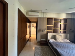 Kitchen in 4 BHK Apartment at One Hiranandani Park, Ghodbunder Road – for Rent