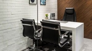 Gym in  Office Space at Pinnacle Business Park, Andheri East – for Rent