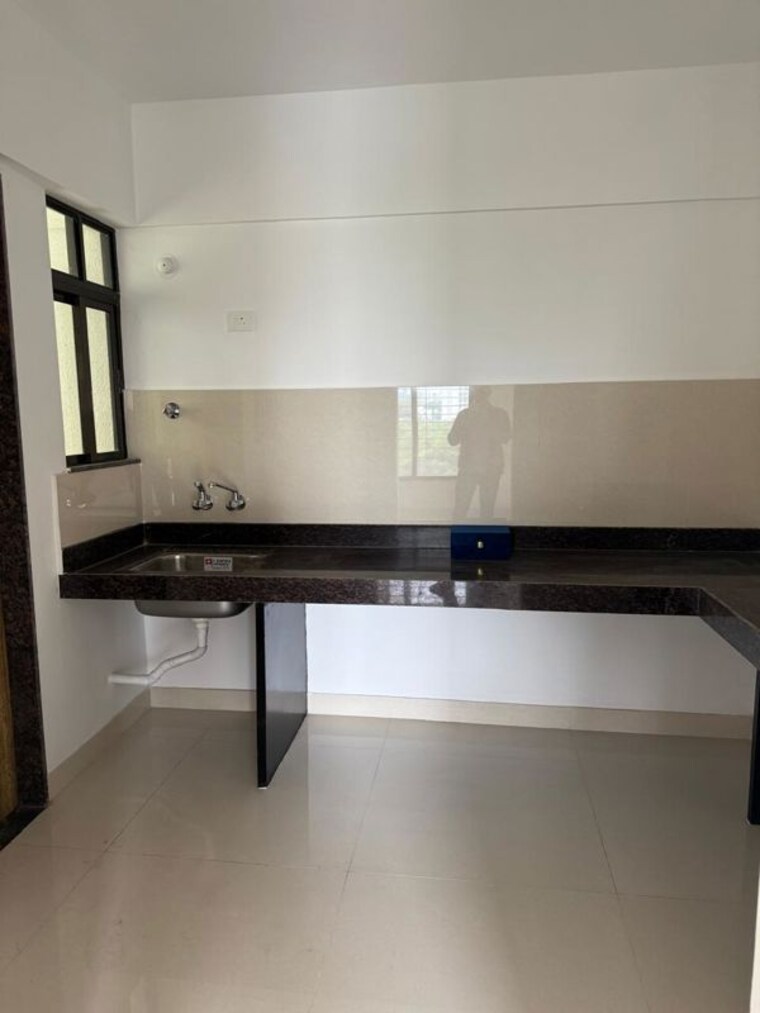Kitchen, arv-regalia 3 Bedroom 1400 Sq.Ft. Apartment In Nibm Annexe Pune 10054316
