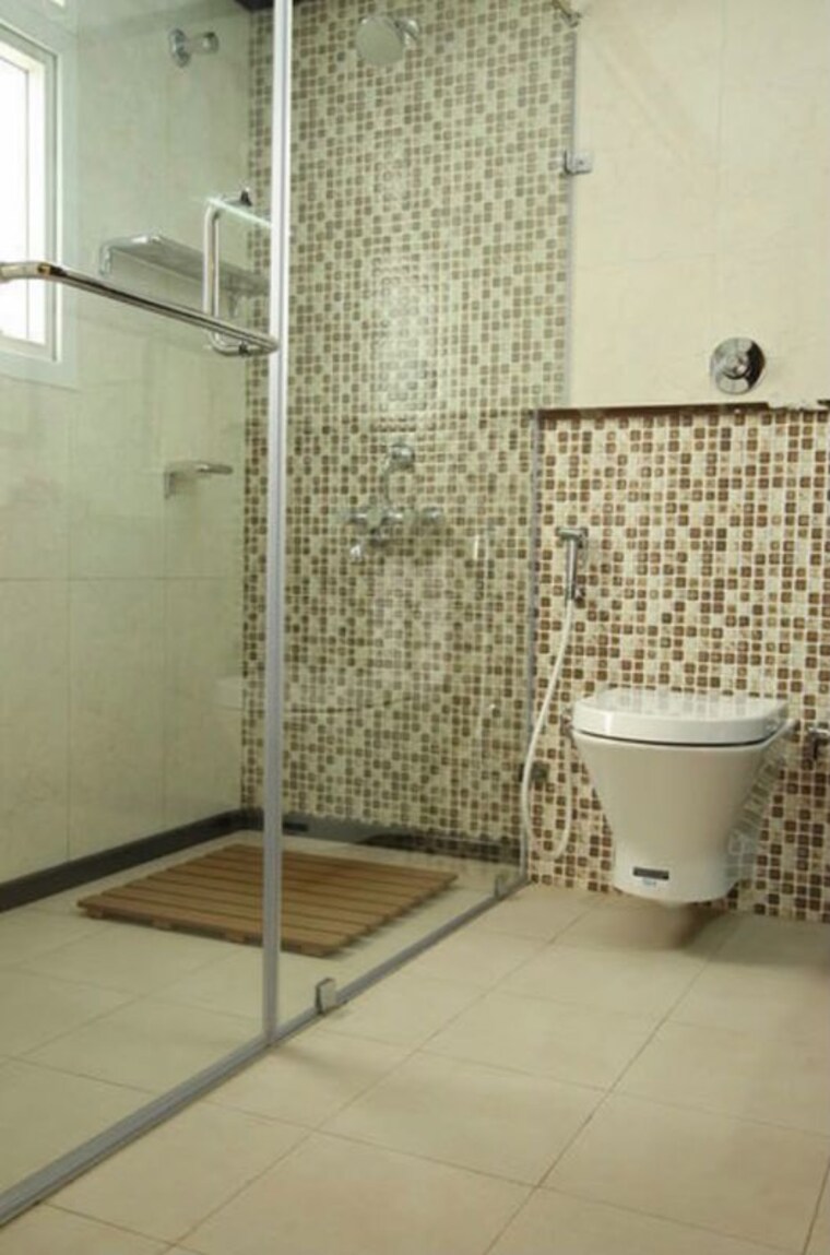 Bathroom, nr-orchid-gardenia 3 Bedroom 2680 Sq.Ft. Apartment In Jakkuru Bangalore 10597388