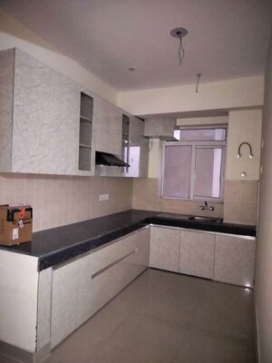 Kitchen in 2 BHK Apartment at Pyramid Urban Homes 2, Sector 86 – for Rent