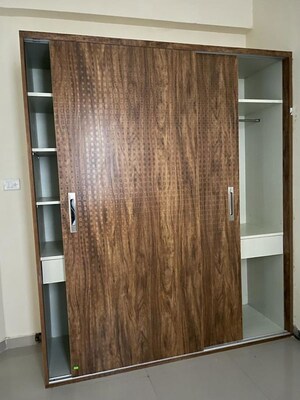 Building Lobby in 2 BHK Apartment at Pyramid Urban Homes 2, Sector 86 – for Rent
