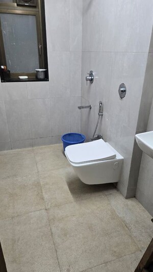 Bathroom in 2 BHK Apartment at Raj Infinia, Malad West – for Sale
