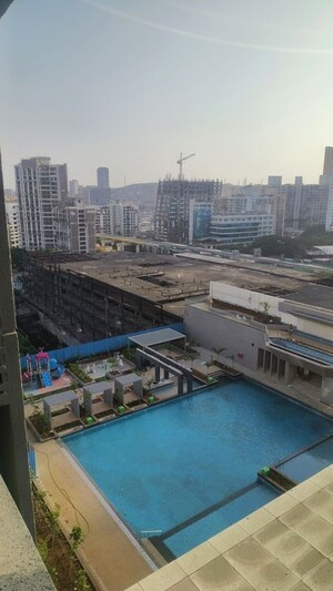 2 BHK Apartment – Exterior View View at L & T Rejuve 360 Tower A, Mulund West - for Rent