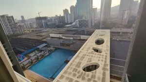 2 BHK Apartment – Exterior View View at L & T Rejuve 360 Tower A, Mulund West - for Rent