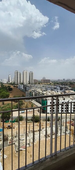 2 BHK Apartment – Exterior View View at GLS Avenue 81, Sector 81 - for Rent