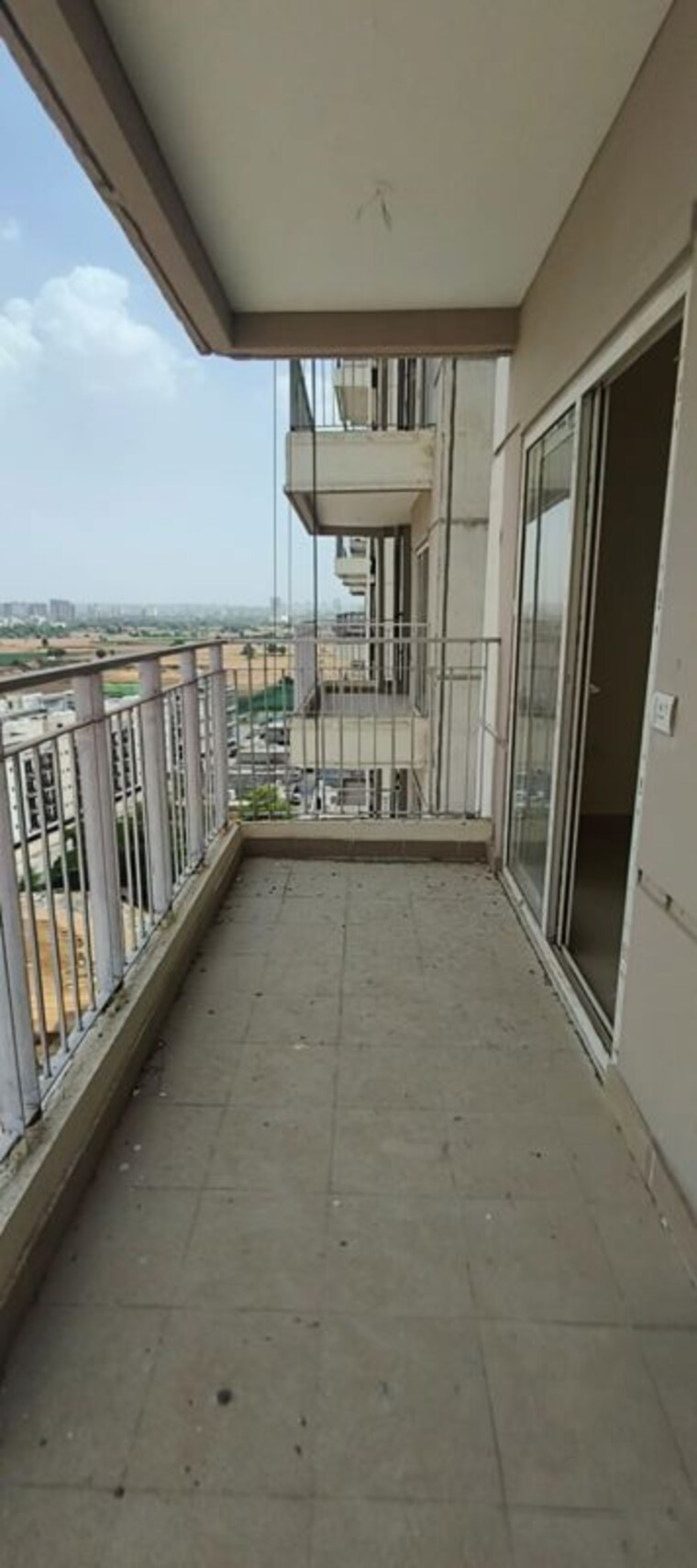 Balcony, gls-avenue-81 2 Bedroom 657 Sq.Ft. Apartment In Sector 81 Gurgaon 10597422