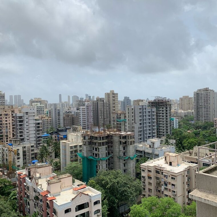 Exterior View, ram-tower-chs 2 Bedroom 650 Sq.Ft. Apartment In Borivali West Mumbai 10597434