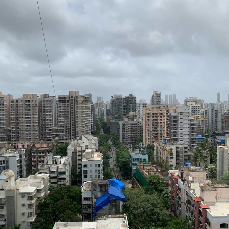 Exterior View, ram-tower-chs 2 Bedroom 650 Sq.Ft. Apartment In Borivali West Mumbai 10597434