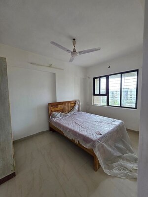 Bedroom in 1 BHK Apartment at Parekh Celeste, Goregaon West – for Sale