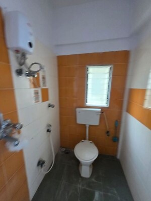Bathroom in 1 BHK Apartment at Parekh Celeste, Goregaon West – for Sale
